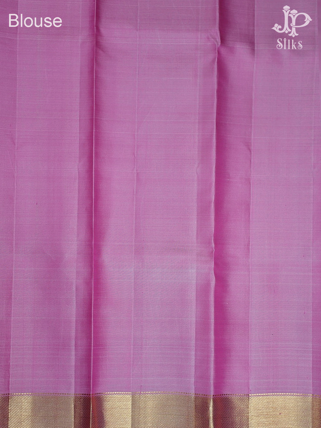 Onion Pink Kanchipuram Silk Saree - D9611