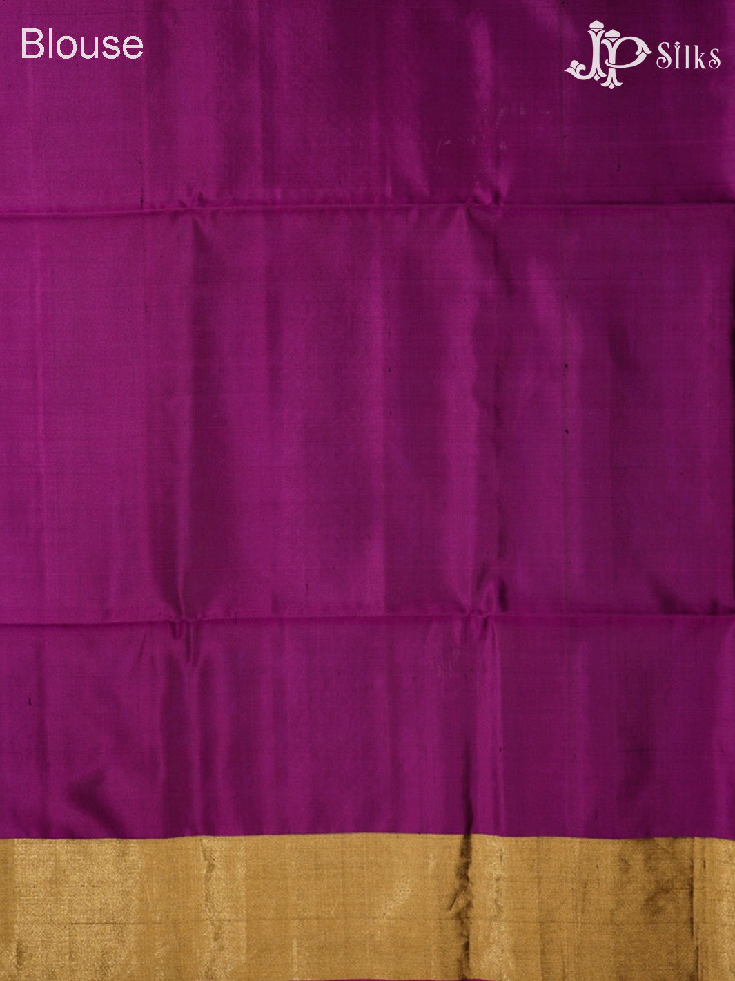 Ink Blue & Purple Soft Silk Saree - D4107-view6