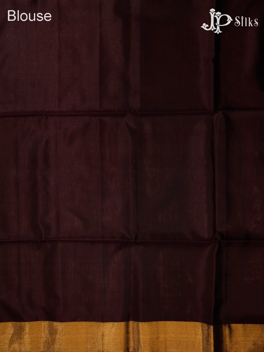 Mango Yellow and Coffee Brown Soft Silk Saree - D1195-view7