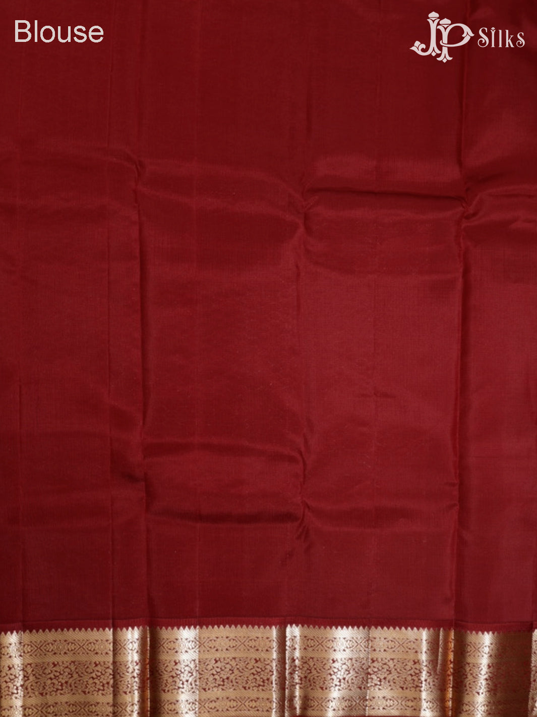 Elaichi Green and Maroon Pure Silk Mixed Saree - G374