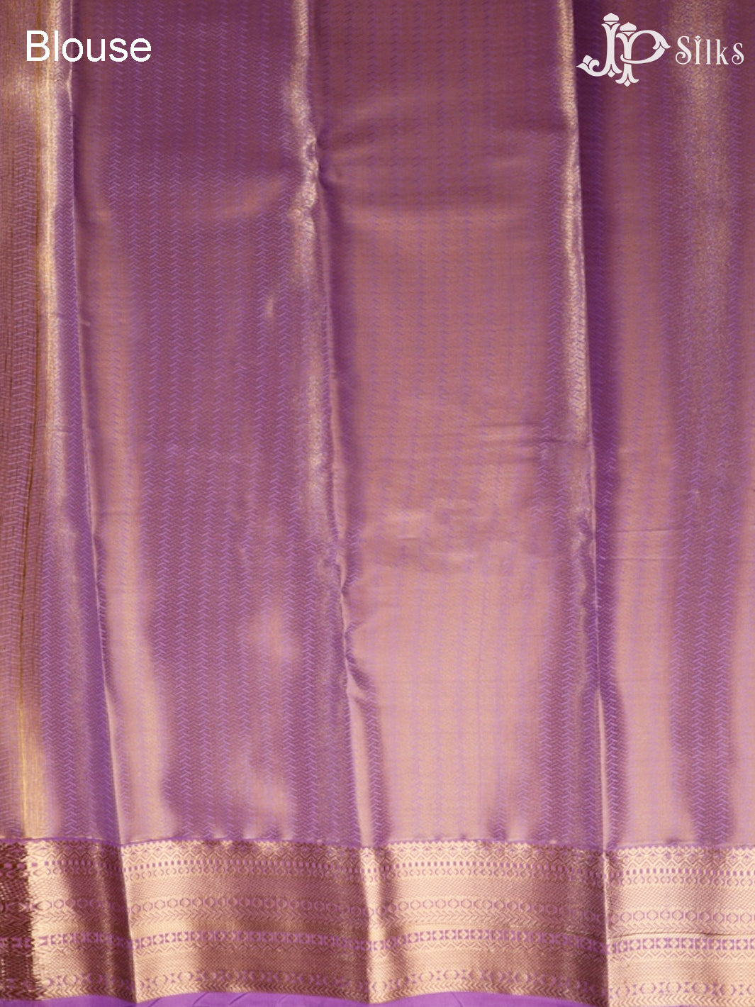 Lavender Art Silk Saree - G287