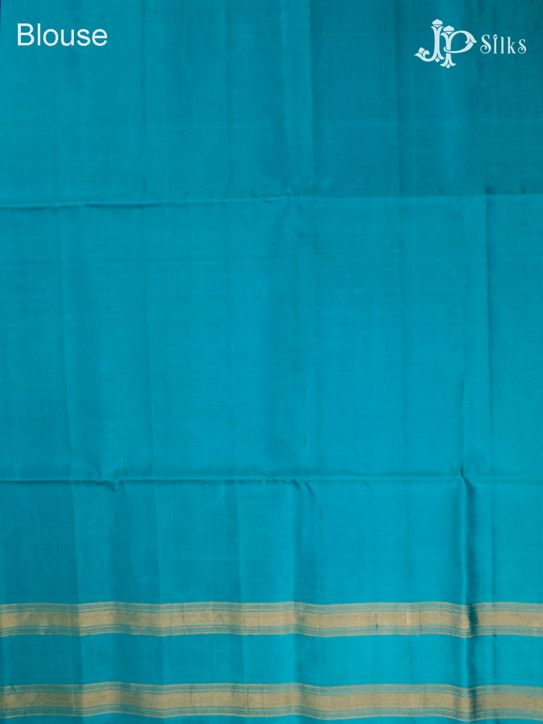 Dark Violet And Teal Blue Soft Silk Saree - F2748