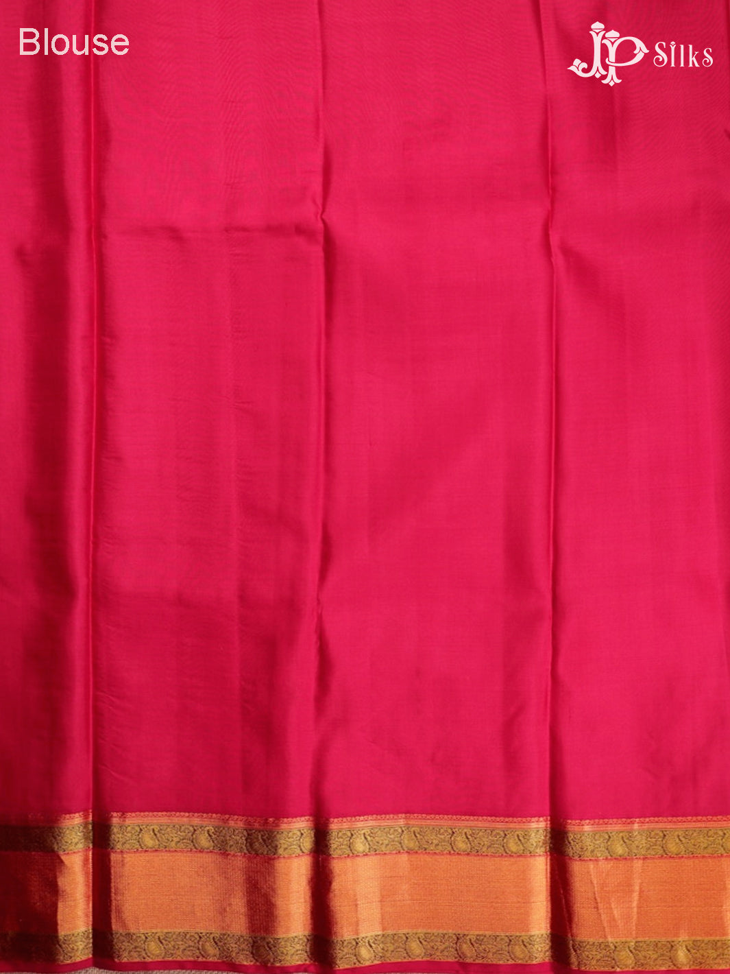 Lime Green And Pink Kanchipuram Silk - D4700