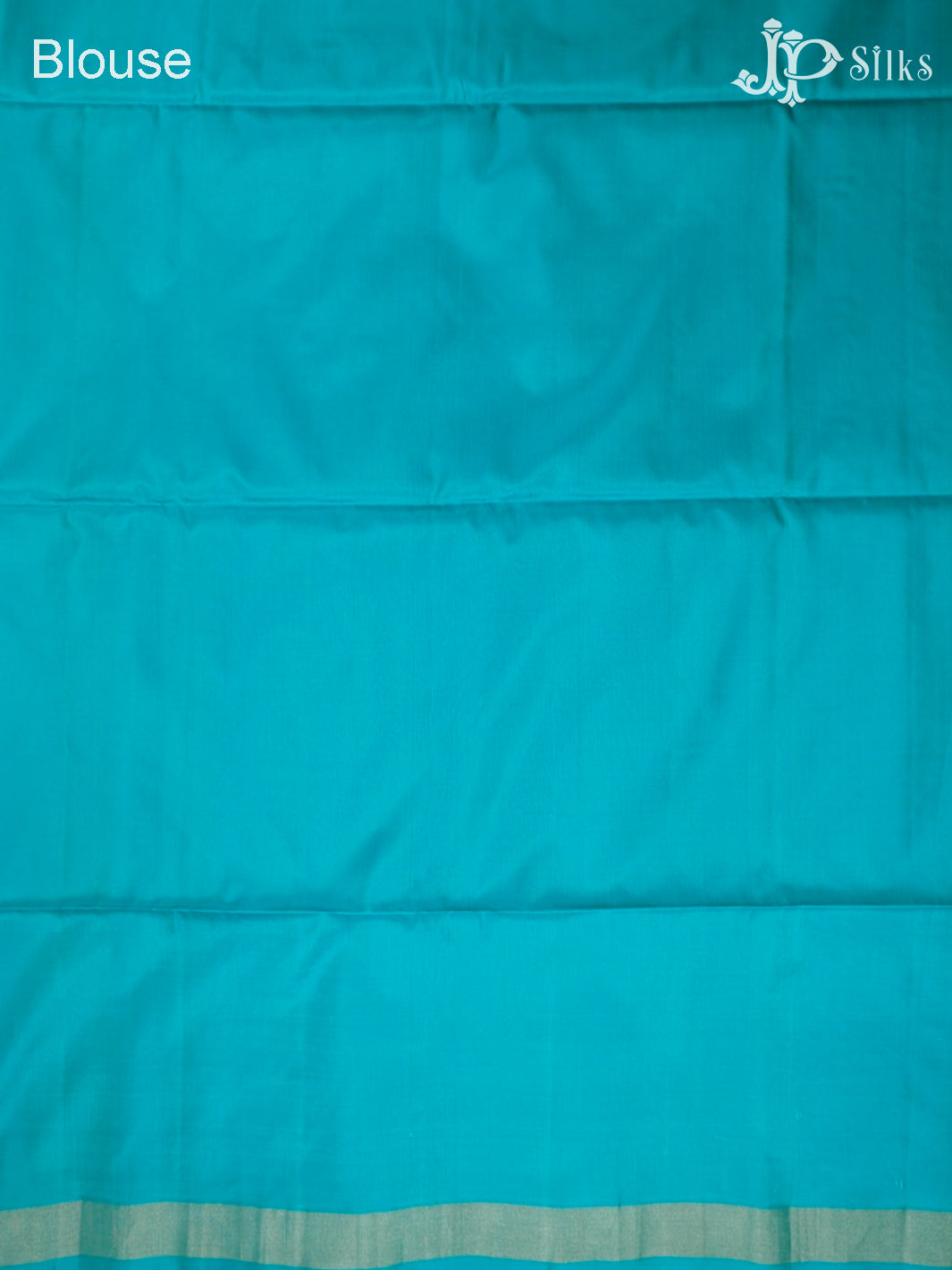 Yellow And Blue Soft Silk Saree - C1153