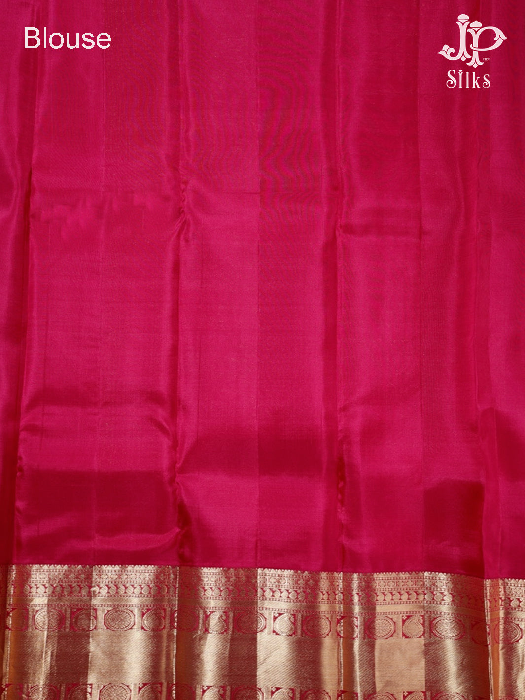 Pinky Beige Pure Silk Mixed Saree - G370-view6
