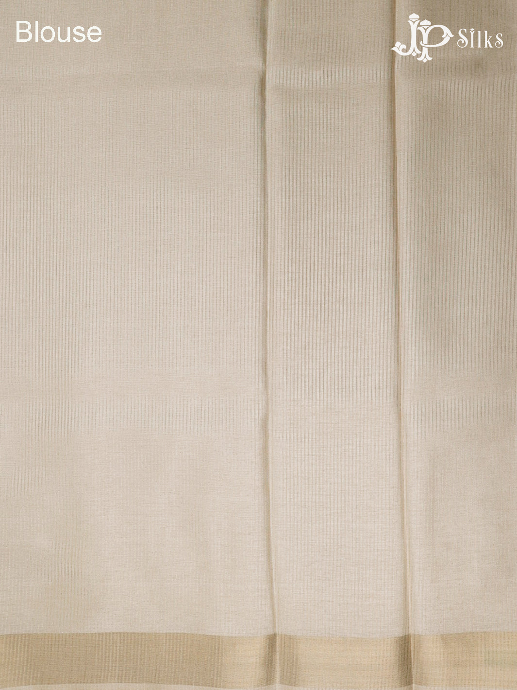 Off-White Semi Tussar Saree - G183