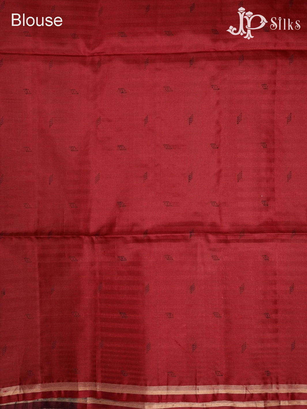 Bottle Green And Maroon Soft Silk Saree - F3551