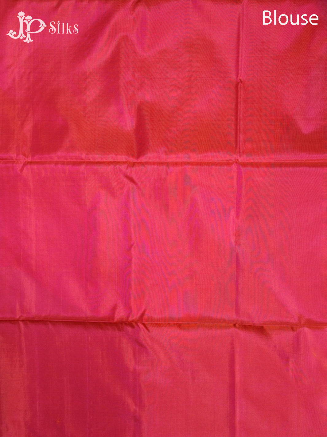 Mayil Kaluthu Blue & Pinkish Orange Soft Silk Saree - E4546-view7