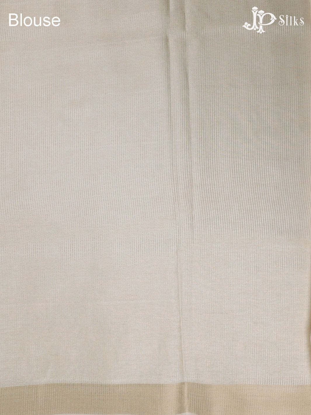 Off-White Semi Tussar Saree - G177