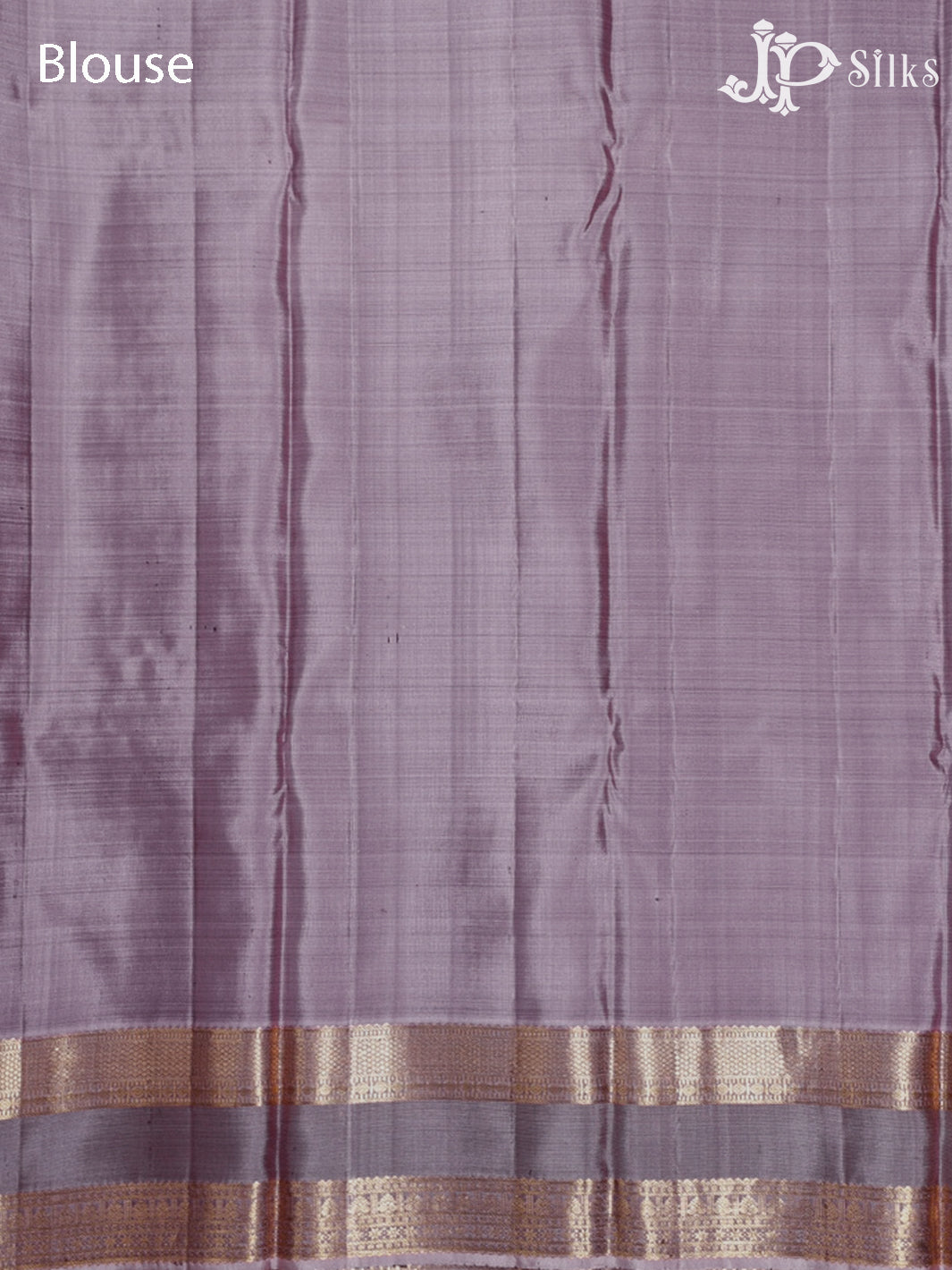 Coffee Brown & Onion Pink Kanchipuram Silk Saree - G691-view7
