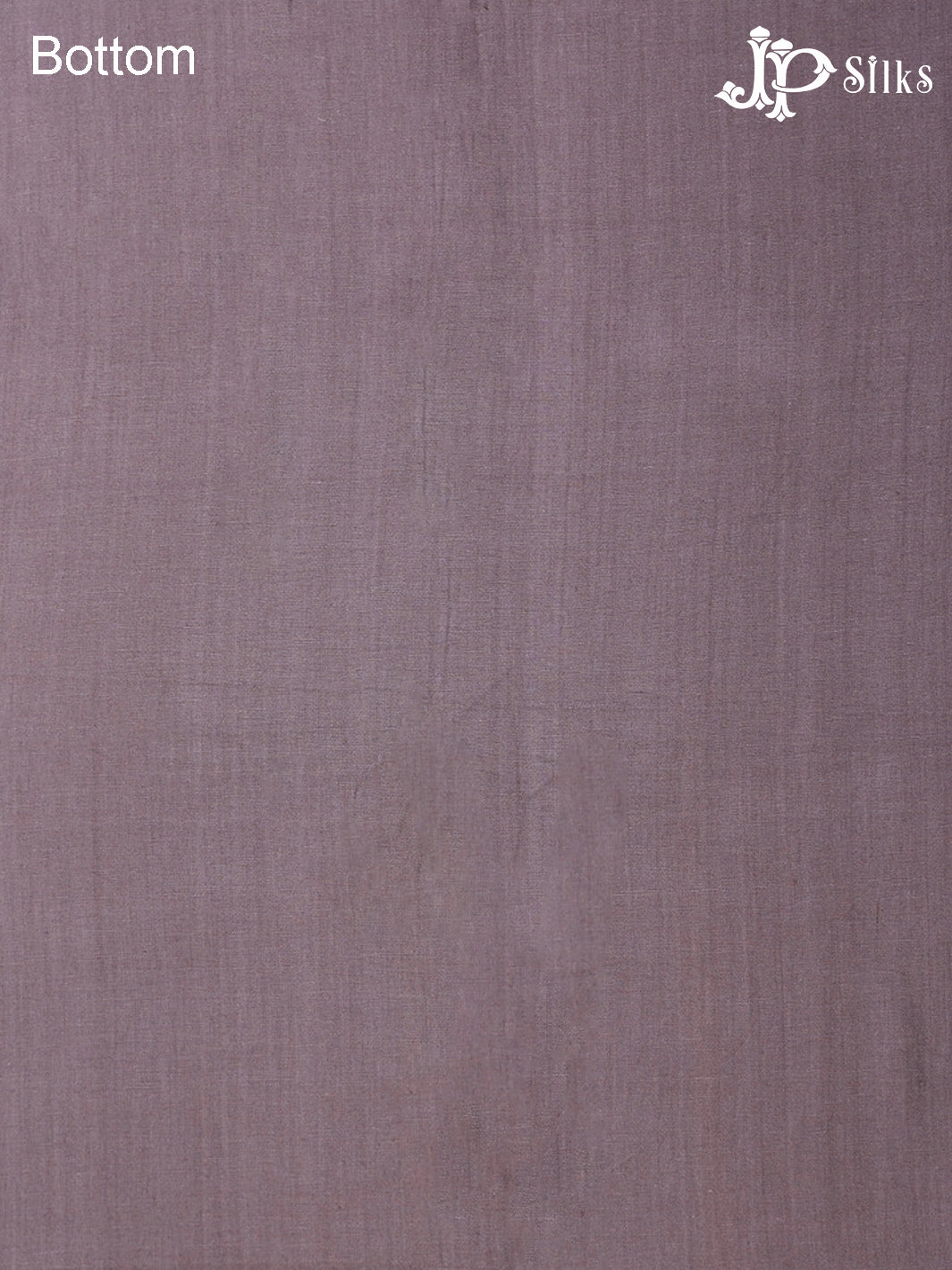 Greyish Pink Linen Chudithar Material - E6221 - View 5