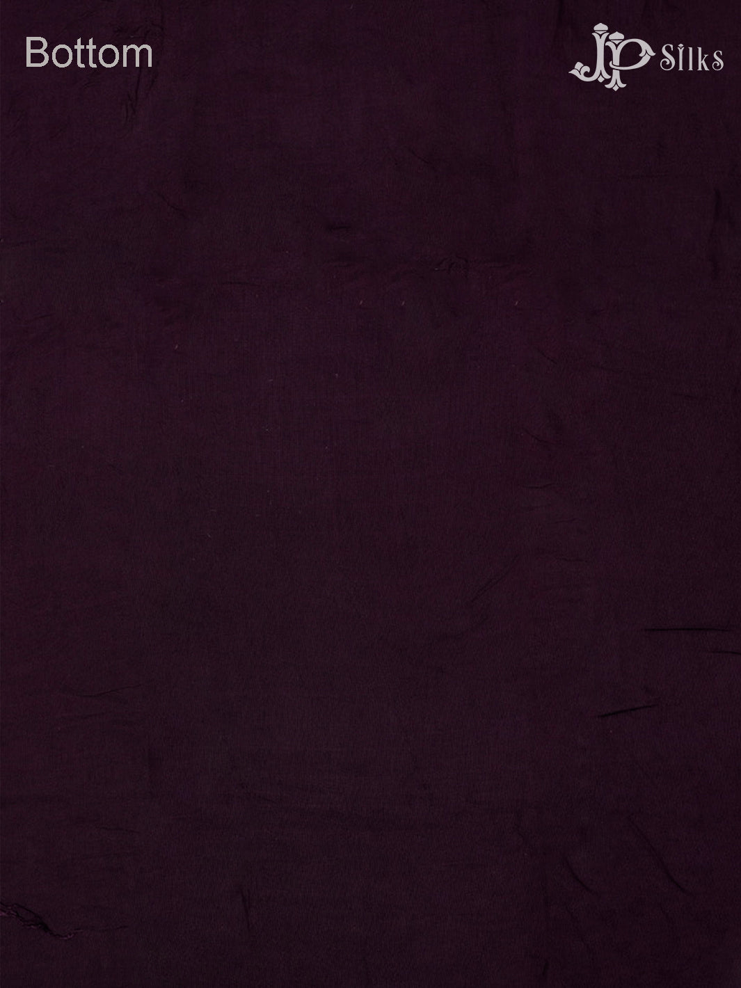 Deep Purple Thread Work Salwar Suit Material - E4601